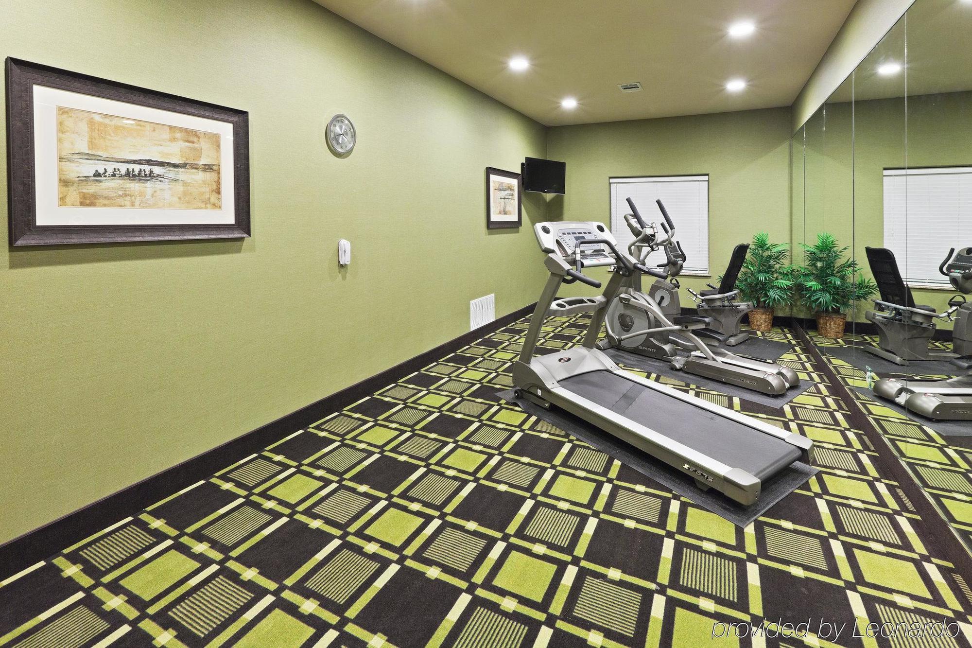 Holiday Inn Express & Suites Brady By Ihg Faciliteter billede