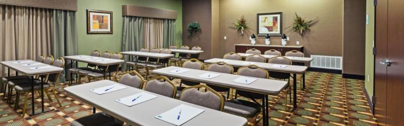 Holiday Inn Express & Suites Brady By Ihg Eksteriør billede