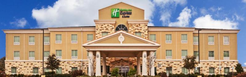Holiday Inn Express & Suites Brady By Ihg Eksteriør billede