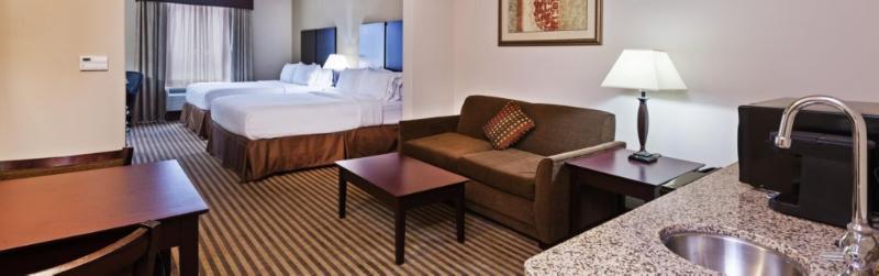 Holiday Inn Express & Suites Brady By Ihg Eksteriør billede