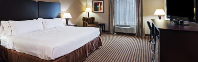 Holiday Inn Express & Suites Brady By Ihg Eksteriør billede