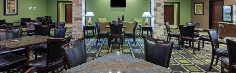 Holiday Inn Express & Suites Brady By Ihg Eksteriør billede